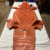 Orange Belly Alligator Skin For Sale