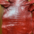 Red AAlligator Skins For Sale