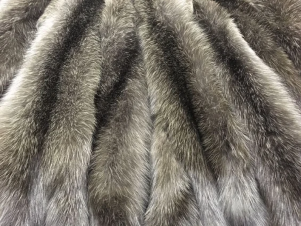 Sable Skins And Rug For Sale