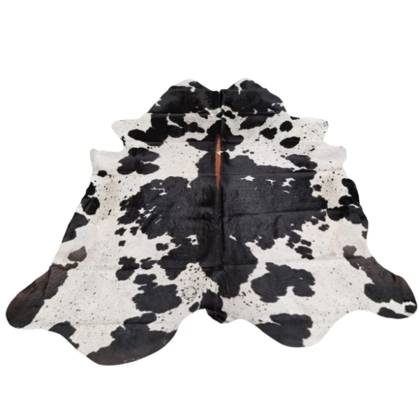 Cowhide Rug - Salt Pepper (Large)
