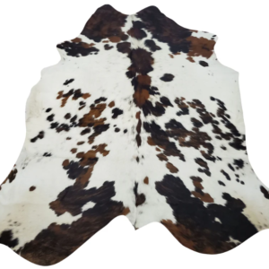 Cowhide Rug - Salt Pepper (Large)