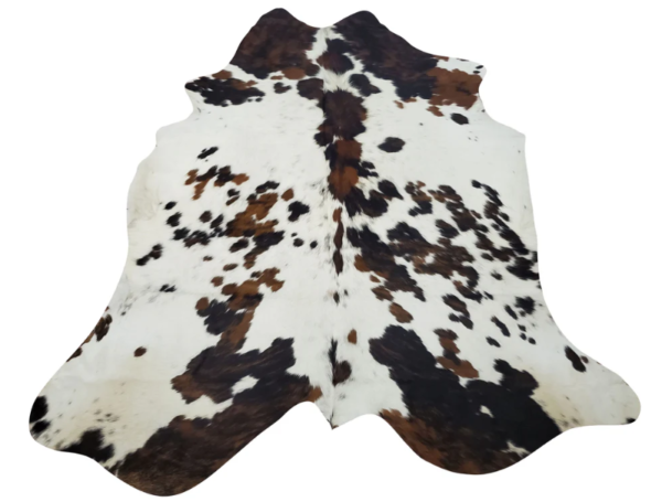 Cowhide Rug - Salt Pepper (Large)