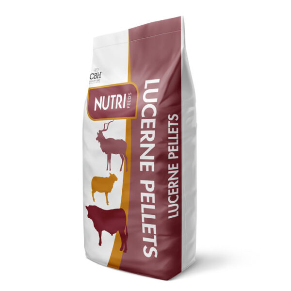 Lucerne Pellets for sale