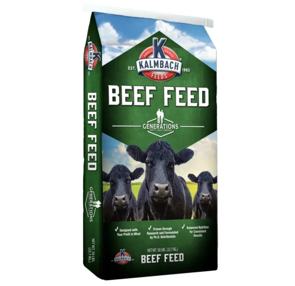 Cattle-specific Compound Feed for sale