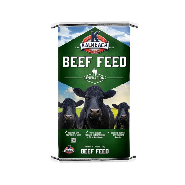 Cattle-specific Compound Feed for sale