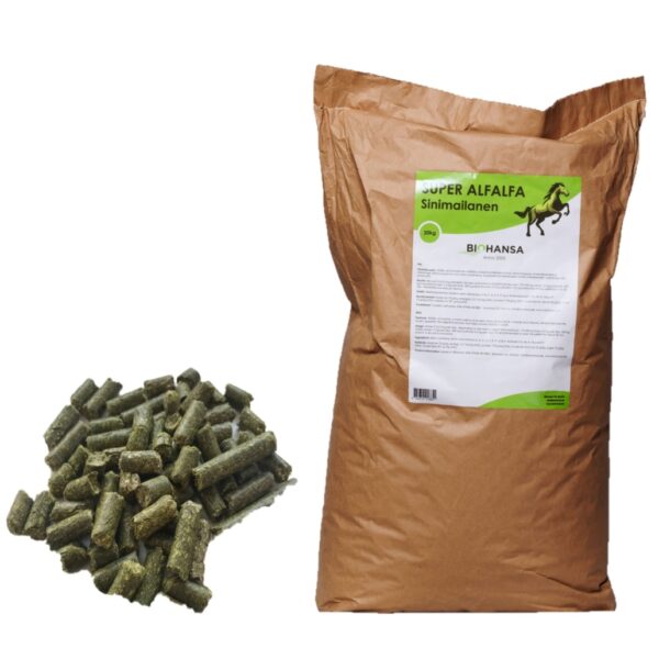 Lucerne Pellets for sale