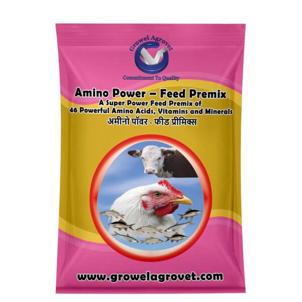 Vitamin-Enriched Premixes for sale - Image 3