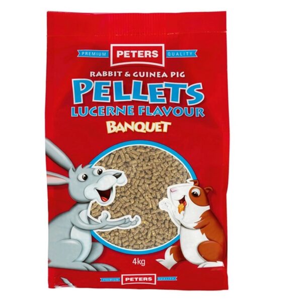 Lucerne Pellets for sale