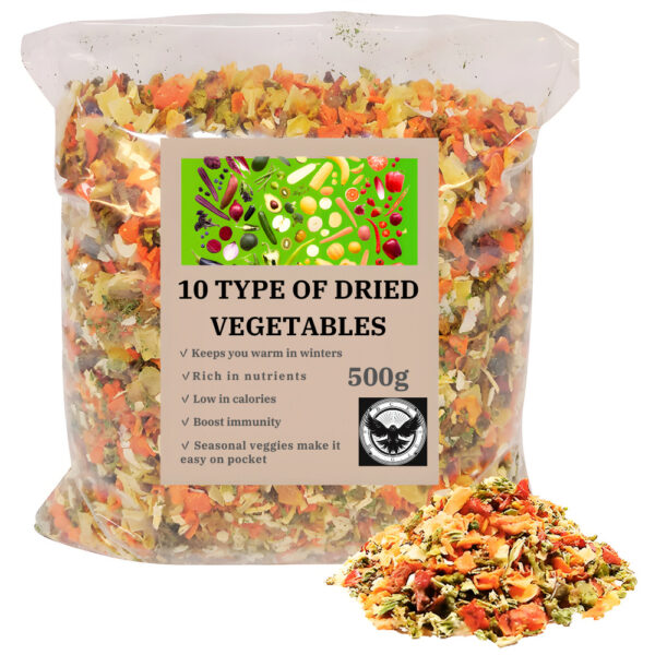 Dehydrated Vegetables for sale