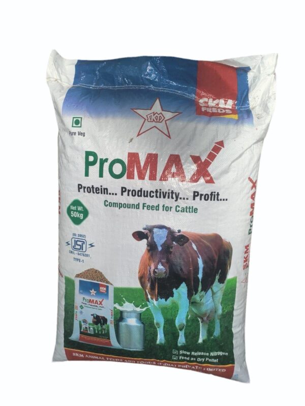 Cattle-specific Compound Feed for sale