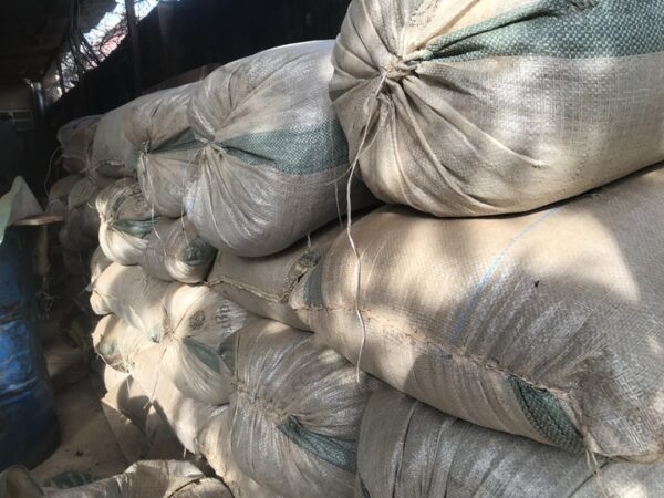 Palm kernel cake for sale