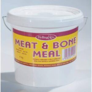Meat and bone meal