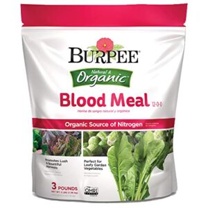 Blood meal for sale