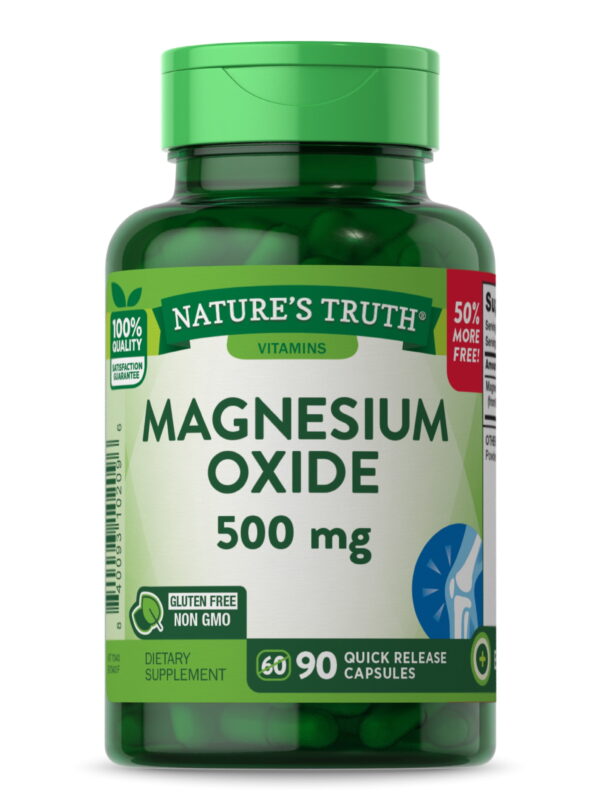 Magnesium oxide for sale