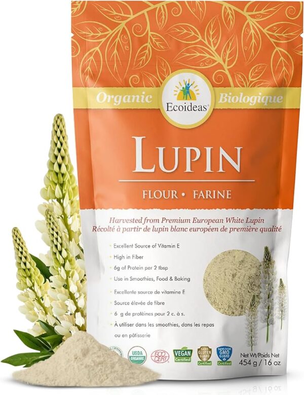 Lupin meal for sale