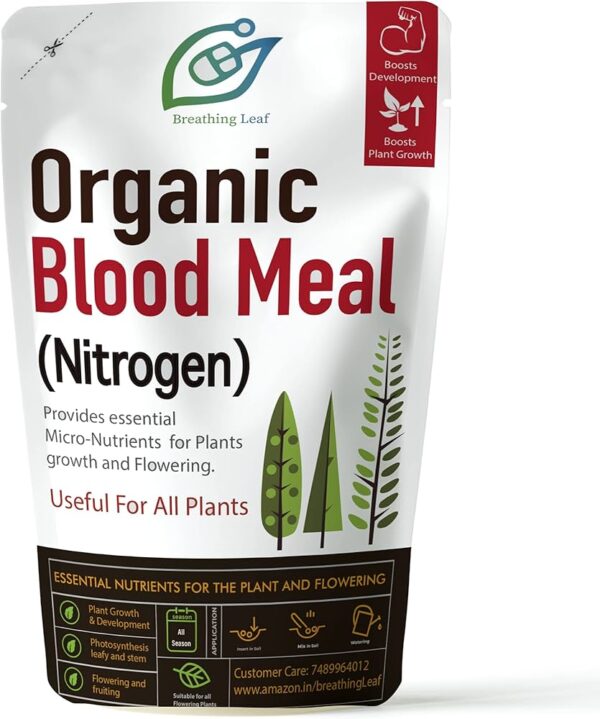 Blood meal for sale