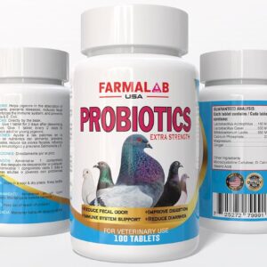 Specialized Feed Additives Probiotics