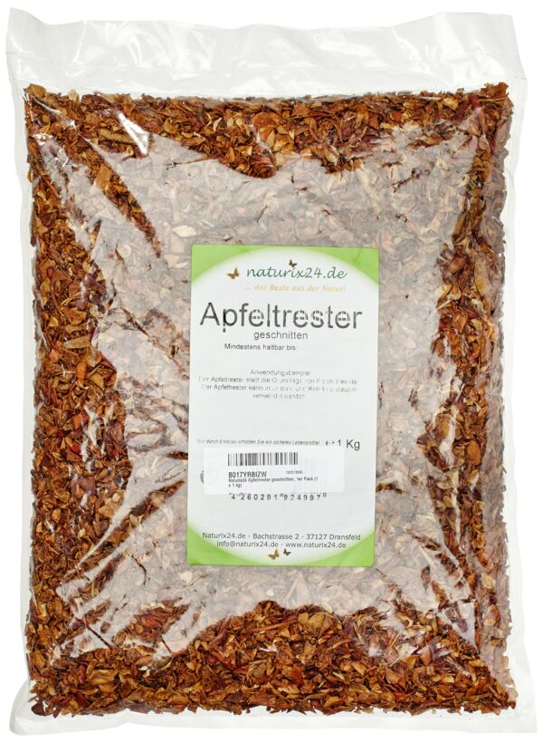 Apple pomace for sale