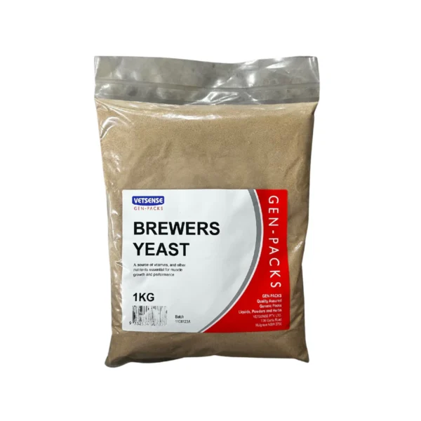 Brewer’s yeast for sale