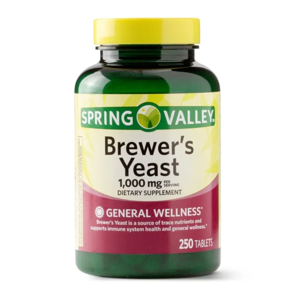 Brewer’s yeast for sale