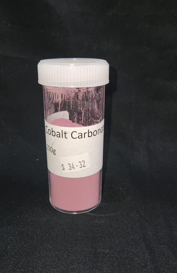 Cobalt carbonate for sale