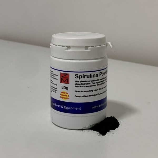 Spirulina cattle supplement for sale